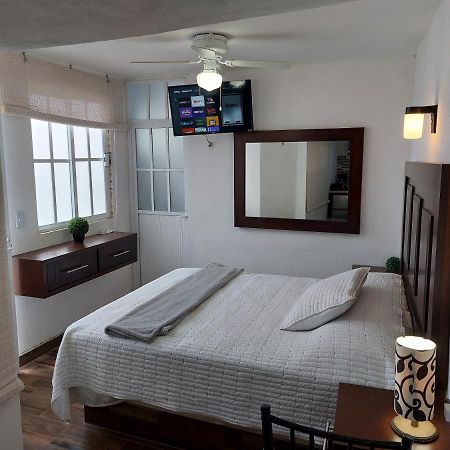 Apartmán Nuevo Depa #7 Tipo Loft En Planta Alta En Centro Historico Zacatecas Exteriér fotografie