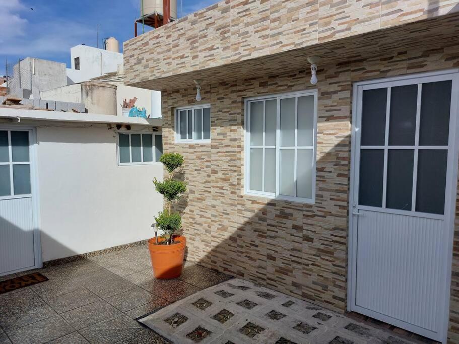 Apartmán Nuevo Depa #7 Tipo Loft En Planta Alta En Centro Historico Zacatecas Exteriér fotografie