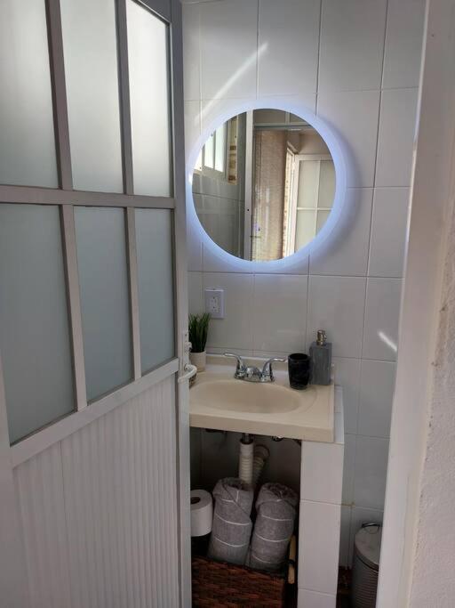 Apartmán Nuevo Depa #7 Tipo Loft En Planta Alta En Centro Historico Zacatecas Exteriér fotografie