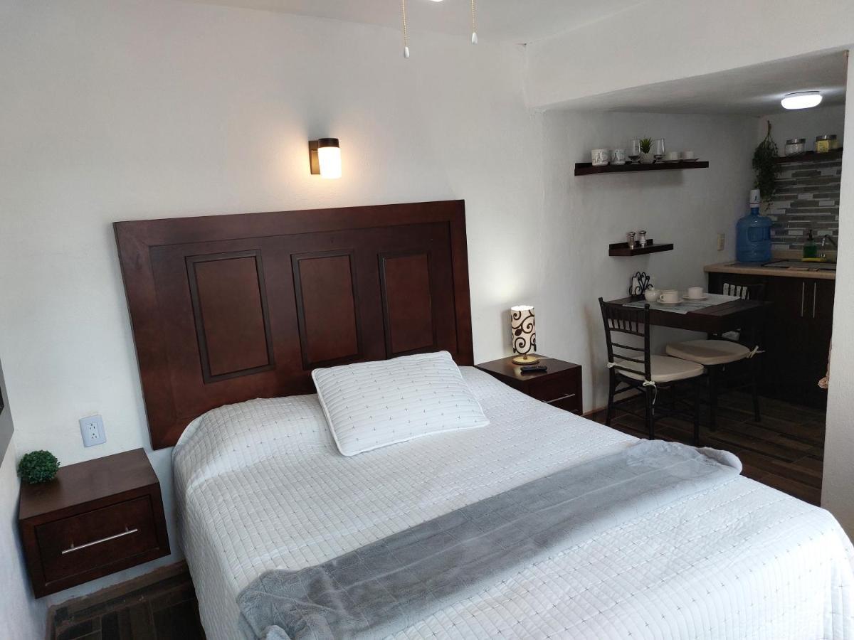 Apartmán Nuevo Depa #7 Tipo Loft En Planta Alta En Centro Historico Zacatecas Exteriér fotografie